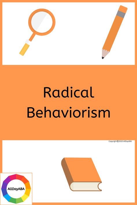 Radical Behaviorism, Behaviour Analysis, Aba Terms, Rbt Exam, Masters Program, Behavior Analyst, Applied Behavior Analysis, Aba Therapy, Behavior Analysis