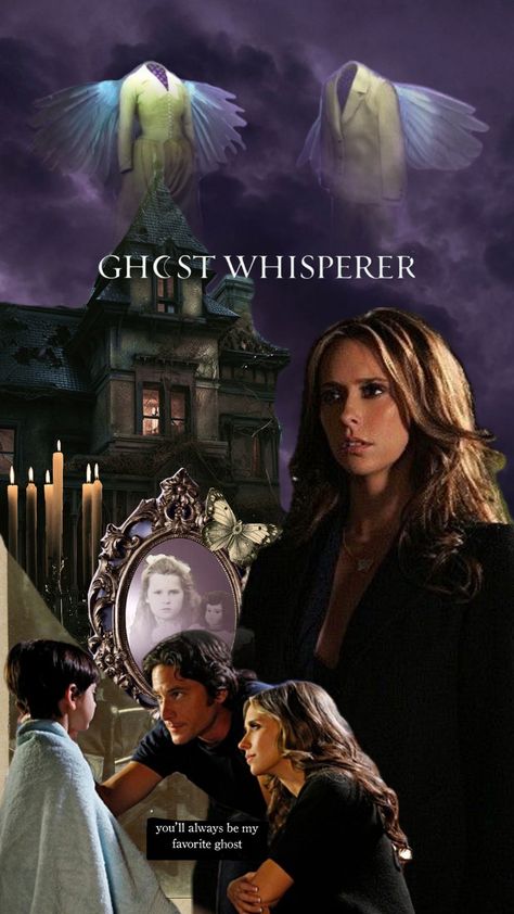 #ghostwhisperer #melindagordon #ghostwhispereredit Ghost Whisperer Aesthetic, Horror Genre, Ghost Whisperer, Anime Dragon Ball Super, Anime Dragon Ball, Dragon Ball Super, Serie Tv, Supernatural, Comic Art