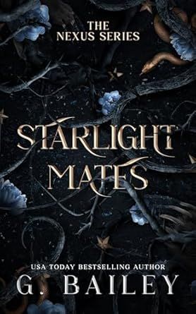 Starlight Mates (The Nexus Series Book 1) Pretty Suits, Dark Fantasy Romance, True Alpha, Tbr List, Under My Skin, Fantasy Romance, Book 1, Dark Fantasy, Book Review