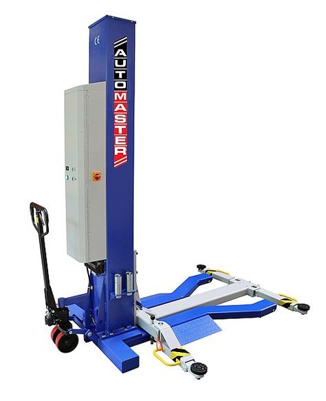 Car Stacker, Car Hoist, Car Workshop, Car Lifts, Automotive Electrical, Lifted Cars, Heavy Truck, Lifted Trucks, Rubber Tires