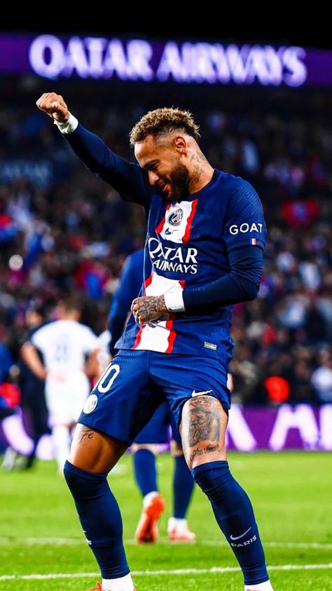 Neymar Dance, Neymar Psg, Neymar Jr Wallpapers, Neymar Football, Paris Saint-germain, Neymar Jr, Football Games, Neymar, Football Shirts