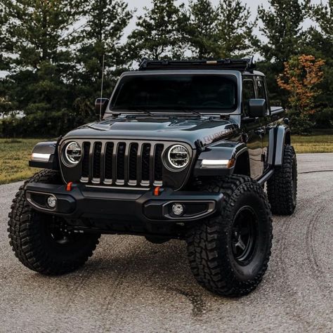 All Black Jeep, Dream Car Jeep, Jeep Wrangler Hard Top, Black Jeep Wrangler, Mobil Off Road, Tmax Yamaha, Car Jeep, Custom Jeep Wrangler, Off Road Jeep