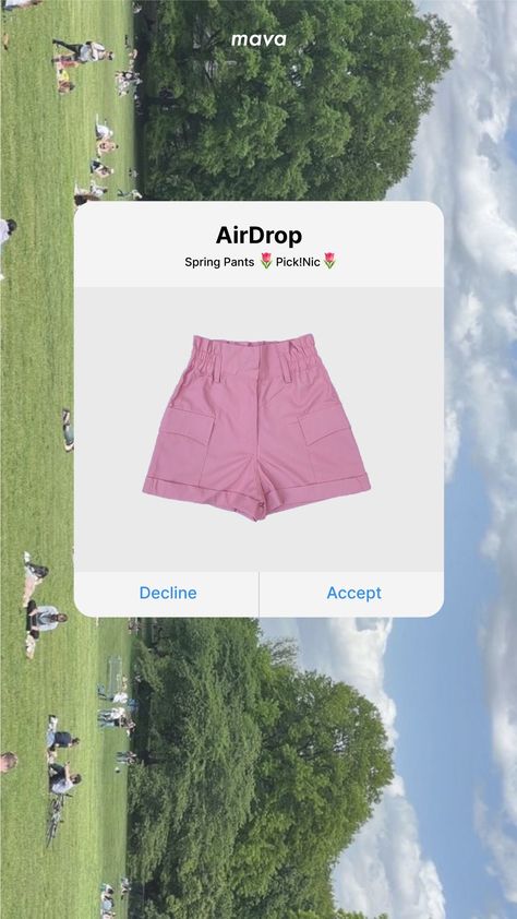 Pink Shorts - AirDrop design Instagram Story Ideas Marketing, Graphic Instagram Posts, Clothing Post Ideas, New Product Instagram Story, Instagram New Post Story Ideas, Ig Story Design, Instagram Story Content, Cute Instagram Story Ideas, Sale Instagram Story