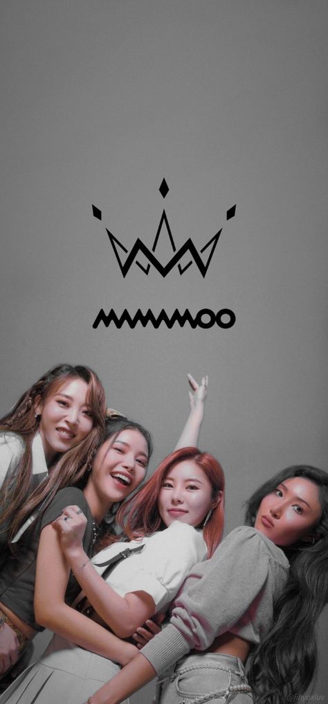 Mamamoo Wallpaper, Random Stuff, Phone Wallpaper, Wallpapers, Movie Posters, Quick Saves, Film Posters