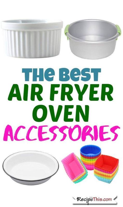 Air Fryer Pan, Toaster Oven Recipes, Philips Air Fryer, New Air Fryer Recipes, Air Fryer Recipes Snacks, Accessories List, Large Air Fryer, Air Fryer Review, The Best Air Fryer