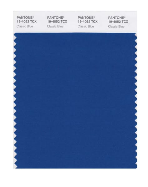 PANTONE Color of the Year 2020: Classic Blue - Design Milk Gray Pantone, Coral Pantone, Classic Blue Pantone, Pantone 2020, Blue Photography, Romantic Candlelight, Blue Words, Pantone Colors, Color Swatch