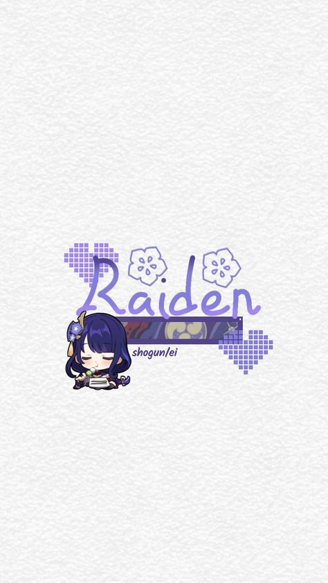 Raiden Shogun/Ei wallpaper Ei Wallpaper Genshin, Raiden Shogun Lockscreen, Raiden Shogun Wallpaper Phone, Genshin Embroidery, Raiden Shogun Chibi, Raiden Ei Wallpaper, Ei Wallpaper, Raiden Wallpaper, Wallpaper Raiden Shogun