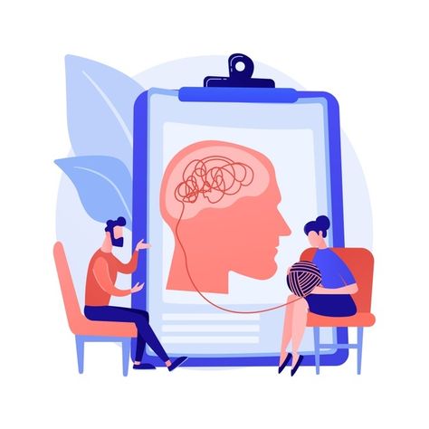 Brain Illustration, Psychological Help, Operant Conditioning, Cognitive Therapy, Online Counseling, Cognitive Behavioral Therapy, Emotional Health, Speech Therapy, Counseling