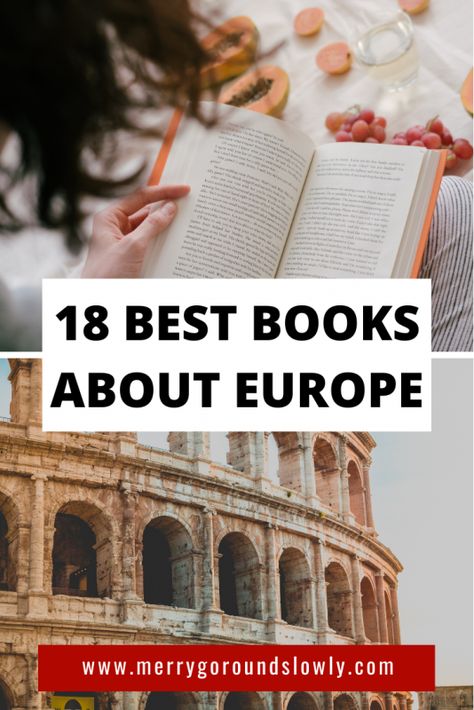 Best Travel Books, Travel Movies, Europe Trip Itinerary, Travel Books, Virtual Travel, Travel Reading, Merry Go Round, Europe Travel Guide, Europe Travel Destinations