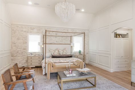 @reginaandrewdetroit #BedroomLighting #LightingGoals #MoodLighting #LightingDesign #AmbientLighting #ChandelierLove #CozyBedroom #MinimalistBedroom #ModernBedroom #LuxuryBedroom #HomeGoals #HomeStyling #DecorInspo #DreamSpaces #HomeTrends #PinterestWorthy #bedroomwallpaper #bedroomchandelier #luxbedroom #wallmoldings Luxe Bed, Dreamy Bedrooms, Modern Bed, Bedroom Lighting, Chandelier Lighting, Bedroom Design, Living Room, Bedroom, Lighting