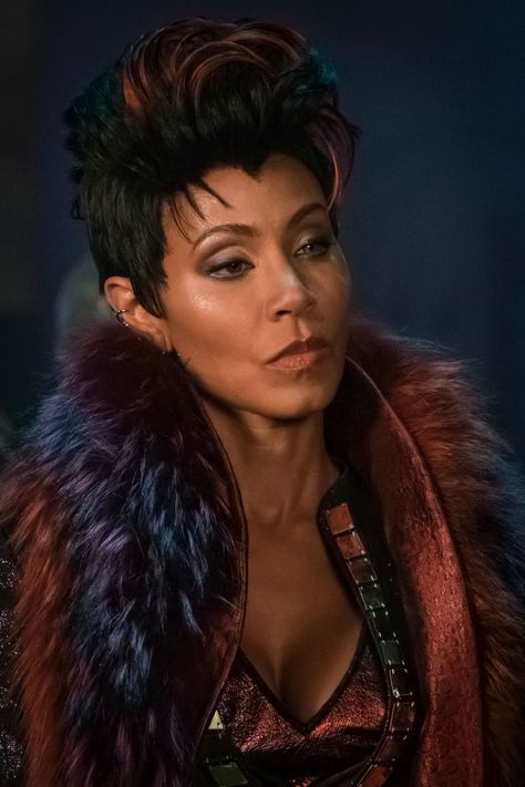 Jerome Gotham, Dark Red Aesthetic, Fish Mooney, Gotham Tv Series, Aesthetic Products, American Tv Show, Gotham Villains, Gotham Tv, Gotham Batman