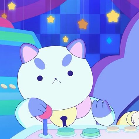 #matchingicons #beeandpuppycat #metadinha Puppycat Profile Picture, Puppycat Matching Pfp, Bee And Puppycat Matching, Bee And Puppycat Icons, Puppycat Icons, Netflix Animation, Bee Icon, Best Cartoons Ever, Animation Stop Motion