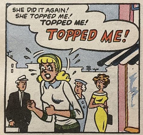 Archie Comics Betty, Lgbtq Funny, Betty And Veronica, Vintage Pop Art, Giving Up On Life, Betty Cooper, Queer Art, Disney Live Action, Archie Comics