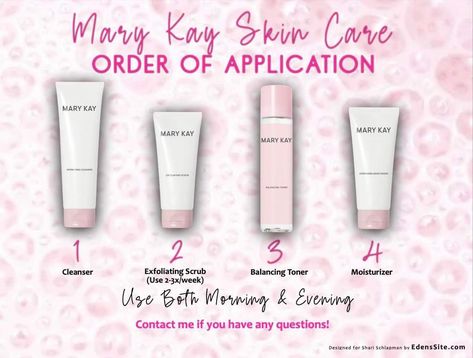 Mary Kay Order Of Application Skin Care, Mary Kay Survey, Mary Kay Hostess Rewards, Mary Kay Display, Mary Kay Car, Mary Kay Hostess, Mary Kay Office, Mary Kay Products, Mary Kay Inspiration