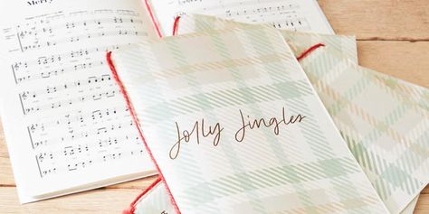 Create DIY Christmas caroling songbooks for your holiday party! Christmas Caroling Party, Caroling Party, Christmas Carols Songs, Christmas Carol Book, Christmas Caroling, Song Book, Create Diy, Diy Book, Christmas Carol