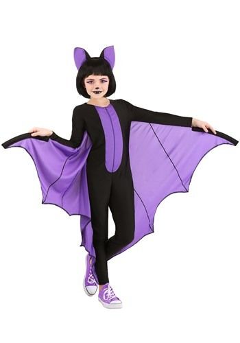 Sleek Jumpsuit, Purple Jumpsuit, Batgirl Costume, Bat Costume, Wings To Fly, Costume For Girls, Costume Gloves, Halloween This Year, Black Ballet Flats