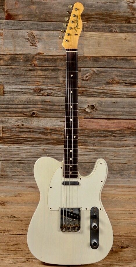 FENDER CUSTOM SHOP 1960 TELECASTER. Always have. A soft spot for these beauties! Guitar Inspiration, Custom Fender, Guitar Fender, Pretty Guitars, Learning Guitar, Telecaster Guitar, Pooper Scooper, Fender Guitar, Guitar Collection