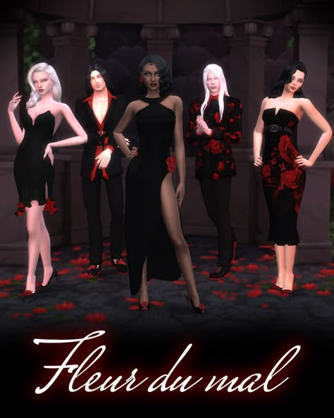 Sims 4 Vampire, Sims 4 Challenges, Cc Mods, Cc Packs, Sims 4 Cas Mods, The Sims 4 Packs, Sims 4 Body Mods, Sims 4 Mm Cc, Clothes Cc