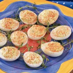 Deviled Ham Stuffed Eggs Egg Appetizers, Deviled Ham, Devilled Eggs Recipe, Eggs Deviled, Deviled Egg Recipes, Stuffed Eggs, Devil Eggs, Devilled Eggs Recipe Best, Devilled Eggs