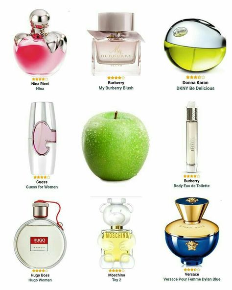 My Burberry Blush, Dkny Be Delicious, Dylan Blue, Fragrance Lab, Versace Perfume, Perfume Recipes, Top Perfumes, Fragrances Perfume Woman, Perfume Collection Fragrance