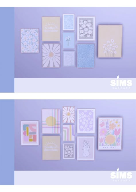 Sims 4 Cc Pink Room Decor, Ts4 Pastel Cc, Pastel Pop Kit Sims 4, Sims 4 Danish Pastel, Sims 4 Canvas Cc, Sims 4 Pastel Pop Kit Cc, Sims 4 Pastel Wallpaper, Sims 4 Surfaces Cc, Sims 4 Cute Build Cc