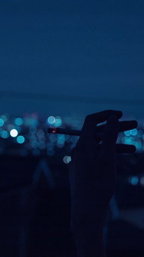 Blue Hour Wallpaper Aesthetic, Blue Hour Aesthetic Wallpaper, Dark Blue Scenery, Night Blue Aesthetic, Blue Night Aesthetic, Blue Hour Wallpaper, Bluecore Aesthetic, Blue Aesthetic Photography, Orange Phone Wallpaper