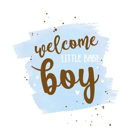 Congrats On Baby Boy, New Baby Quotes, Newborn Quotes, Baby Boy Birth Announcement, Personalized Baby Shower Favors, Mom Dad Baby, Baby Boy Cards, Birth Announcement Boy, Boy Cards