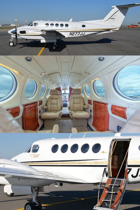 King Air, Airplane For Sale, Private Aircraft, Commercial Aircraft, Civil Aviation, Private Jet, My Ride, Seat Belt, Tiny House