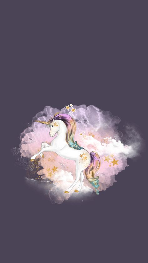 Unicorn Wallpaper Aesthetic Dark, Aesthetic Unicorn Wallpaper, Unicorn Wallpaper Aesthetic, Unicorn Asthetic, Unicorn Phone Wallpaper, Unicorn Lockscreen, Unicorn Wallpaper Iphone, Wallpaper Cute Aesthetic, Unicorn Wallpapers