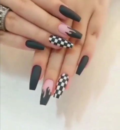 Suki Fast And Furious Nails, Fast And Furious Nails, Simple Nail Art Designs, Fast Furious, Easy Nail Art, Fast And Furious, Winter Nails, Nail Ideas, Nail Art Designs