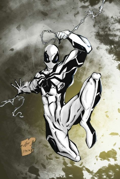 Spider-Man Fundacion futuro Spiderman Future Foundation Suit, Future Foundation Spiderman, Future Foundation, All Spiderman, Scarlet Spider, Ultimate Spider Man, Bd Art, Comics Anime, Spiderman Costume