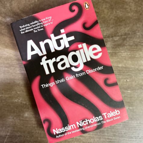 Anti Fragile, Health Kit, Nassim Nicholas Taleb, Books Pictures, Books I Read, English Books, Empowering Books, Holiday Wishlist, Book Worm