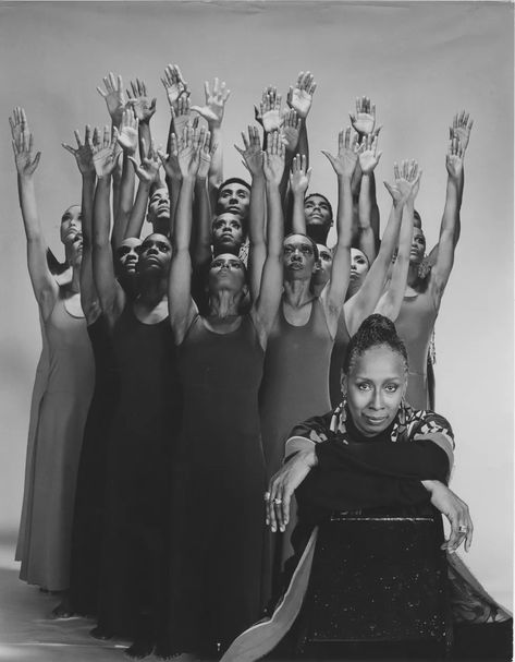 Black Dancers Photography, Dancing Contemporary, Contemporary Dance Group, Judith Jamison, Dance Portfolio, Jack Mitchell, Authentic Movement Dance, Dance Documentary, History Of Dance