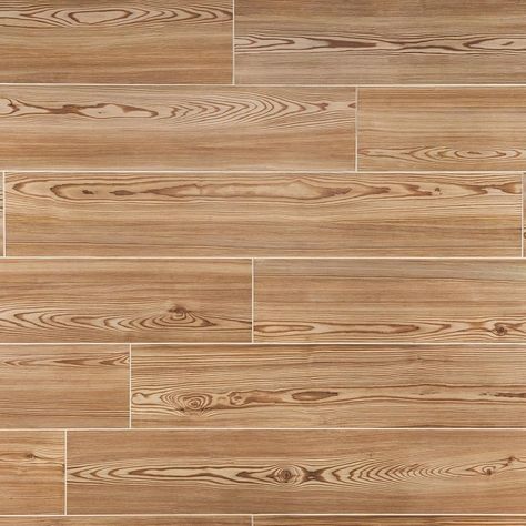 This item contains 6 pieces per case, each case covers 15.49 square feet. This item is approved for Backsplash, Floor Tile, Wall Tile, Bathroom Floor, Bathroom Wall, Shower Wall, Outdoor Floor, Outdoor Wall, Commercial Floor use. Artmore Tile Teakwood 6-Pack Miele 8-in x 48-in Matte Porcelain Wood Look Floor and Wall Tile | EXT3RD105317 Artmore Tile, Wood Look Tile Floor, Affordable Tile, Outdoor Stone, Sanded Grout, Ivy Hill Tile, Wood Look Tile, Porcelain Floor, Accent Tile