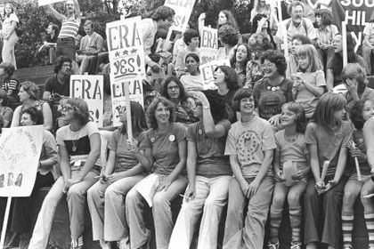 70s Protest, Womens Protest, Feminist Protest, Equal Rights Amendment, Betty Ford, Angry Women, Womens Liberation, Womens Conference, Group Project