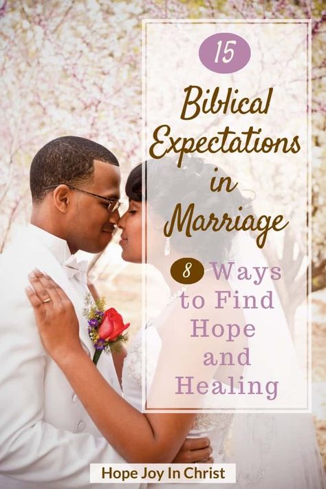 5 Biblical Expectations In Marriage 8 Ways To Find Hope and Healing Pinit, What are unrealistic expectations in marriage? expectations in marriage worksheet, expectations in marriage list, unrealistic expectations in marriage, realistic marriage expectations, unmet expectations in marriage, healthy expectations in marriage, marriage expectations vs reality, biblical expectations of a husband, unspoken expectations in marriage, #Hopejoyinchrist #ChristianMarriage #Marriageadvice Expectations In A Marriage, Expectations Of A Husband, Marriage Expectations List, Expectations In Marriage, Sahm Tips, Expectation Hurts, Kingdom Bloggers, Marriage Expectations, Unmet Expectations