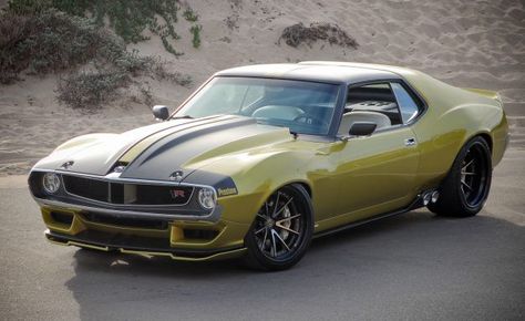 Amc Cars, Amc Javelin, Mopar Muscle, American Motors, Mustang Cars, Buick Regal, Us Cars, Hot Rods Cars, American Muscle