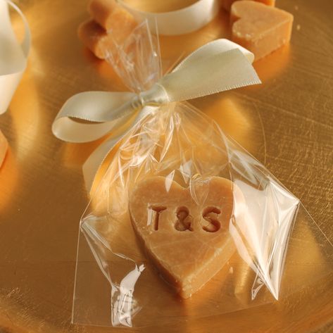 Week Before Wedding, Scottish Tablet, Glasgow Wedding, Heart Wedding Favors, Heart Favors, Edinburgh Wedding, Scotland Wedding, Wedding Initials, Scottish Wedding