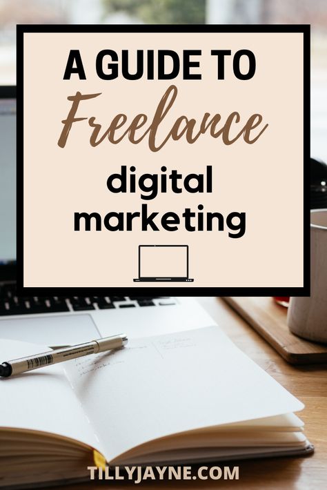 Earn money as a freelance digital marketer! Check out this how-to guide to freelance digital marketing and work anywhere Digital Marketing Freelance, Freelance Marketing Business Ideas, How To Become A Digital Marketer, Digital Marketing Jobs, Freelance Digital Marketing, Digital Marketing Skills, Digital Marketing Strategy Ideas, Digital Marketing Aesthetic, Marketing Freelance