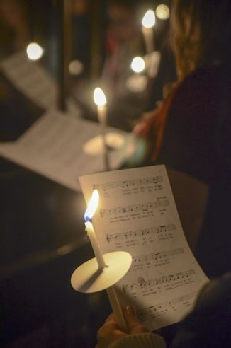 Candlelight carols Carols By Candlelight Ideas, Candle Light Service Ideas Christmas Eve, Candlelight Christmas Service, Candle Light Service, Candle Light Christmas, Candlelight Service, Christmas Caroling, Christmas Eve Service, Christmas Carolers