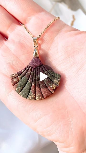 Handmade Polymer clay jewellery and gifts 🤍🌿 on Instagram: "Part 3 -the reveal 👏🏻✨ Using scrap clay✨ Art deco style necklace! 🤩🤩 more styles from this batch to be revealed, stay  tuned 🤩🤩  www.harklincreations.com 🤍🌿 https://harklincreations.etsy.com 🤍🌿  • • •  #smallbusinessuk #shoplocalbusinesses #shopsmallshoplocal #ukbusinessowner #shopsmalluk #ukbusiness #ukbusinesswomen #smallbusinesssupportingsmallbusiness #shopsmallthischristmas #shoplocally #ukbusinesses #shopsmall #smallbusiness #ukbusinesswoman #sme #uksmallbusiness #shoplocal #SME #makersofinstagram #howitsmadematters #howitsmade #makerssupportingmakers #polymerclayart #polymerclayearrings #polymerclayartist #satisfyingvideos #makersgonnamake #polymerclayuk #makersmovement #makersmarket" Adjustable Polymer Clay Beaded Necklace For Gifts, Polymer Clay Pendant Jewelry For Crafting, Clay Jewellery Handmade, Handmade Artisan Polymer Clay Necklace, Polymer Necklace Pendant, Artistic Polymer Clay Pendant Jewelry, Polymer Clay Jewellery, Polymer Clay Gifts, Clay Canes