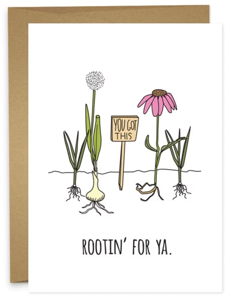 Punny Cards, Plant Puns, Pun Card, Birthday Funny, Fun Craft, Ideas Birthday, Wrapping Ideas, Funny Cards, Pics Art