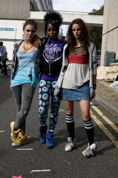 Trashy 2010s Aesthetic, American Apparel Aesthetic, Indie Sleaze Outfits, Indie Scene Style, Skins Outfit, Skins Fashion, Masha Popova, Taissa Farmiga, Effy Stonem