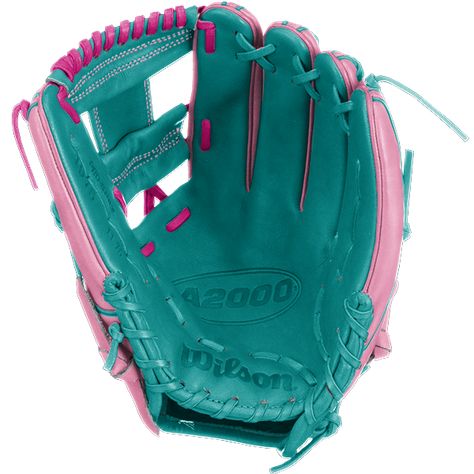 Wilson Custom A2000 1975 Custom A2000 1975 Infield Baseball Glove | Wilson Custom Gloves - Wilson Custom Works Teal Heels, Baseball Gloves, Baseball Glove, Fashion Logo, Make Your Own, Gloves, Make Your, Baseball, Leather