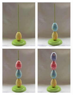 easter candle sticks Egg Candle Holder, Easter Candle Holders, Easter Craft Projects, Egg Candle, Burlap Garland, Easter Arts And Crafts, Easter Candle, Easter Craft Decorations, Easter Candles