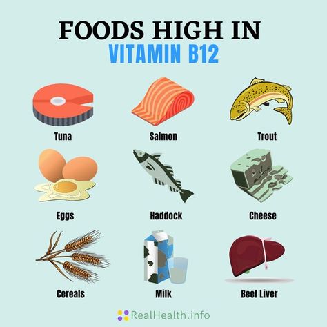 Vitamin B12 is an essential nutrient that your body can’t make on its own, so you need to get it from your diet or from supplements. Vegetarians, people who are pregnant or nursing, and others who are at risk of deficiency may want to track their diets closely to make sure they’re getting enough. Here are 12 foods rich in vitamin B12 to add to your shopping list. #gymselfie #gymlifestyle #gymfreak #gymwear #gymtime #gymmotivation #garagegym #instagym #gymternet #gymgrind B12 Vitamin, Vitamin B 12, Nerve Health, Cereal Milk, The Nerve, Health Signs, Beef Liver, B 12, Nerve Cell