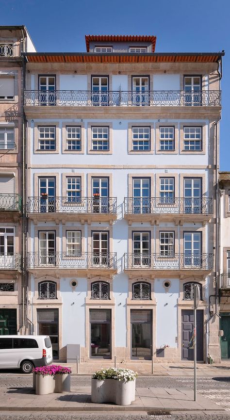 45 3 Blue Gem at Ribeira - Apartments for Rent in Porto, Porto, Portugal - Airbnb Portugal Airbnb, Portugal Travel, Porto Portugal, One Bedroom Apartment, Small Balcony, Beautiful One, One Bedroom, Bedroom Apartment, Apartments For Rent