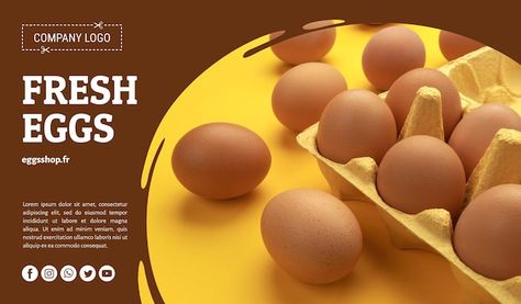 Egg Shop Design, Telur Gulung, Telur Rebus, Eggs In A Basket, Brown Chicken, Egg Packaging, Egg Shop, Eggs For Sale, Announcement Photos