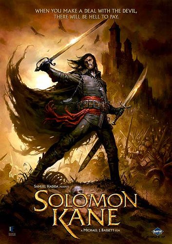 Solomon Kane, The Lone Ranger, Conan The Barbarian, Fantasy Portraits, Fantasy Fiction, Fantasy Warrior, Arte Fantasy, Science Fiction Fantasy, Medieval Fantasy