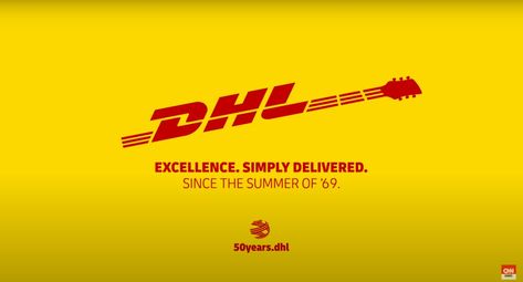 How DHL's 50th Anniversary Campaign Redefined Global Logistics Branding | Native Advertising Institute Anniversary Campaign, Marketing Case Study, Advertising Awards, Travel Marketing, Sponsored Posts, Branded Content, Brand Studio, Business Support, Media Strategy